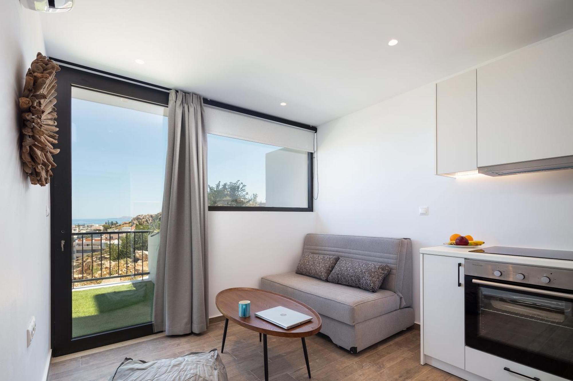 Rea Apartments レティムノ エクステリア 写真