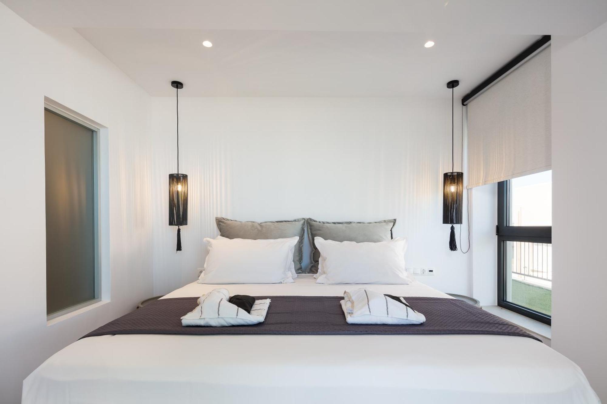 Rea Apartments レティムノ エクステリア 写真