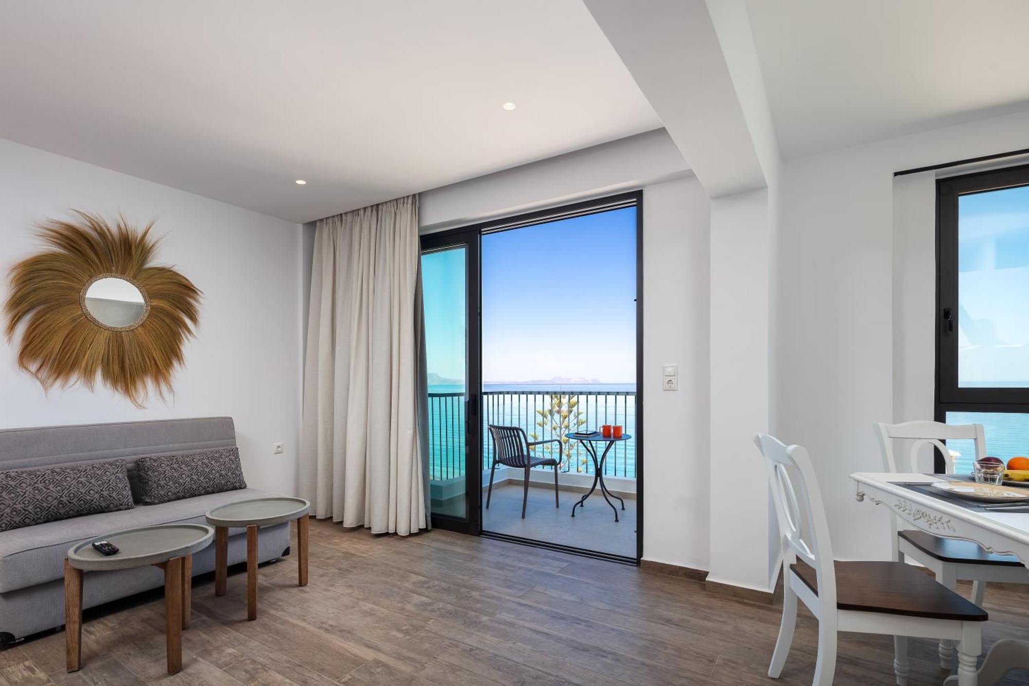 Rea Apartments レティムノ エクステリア 写真