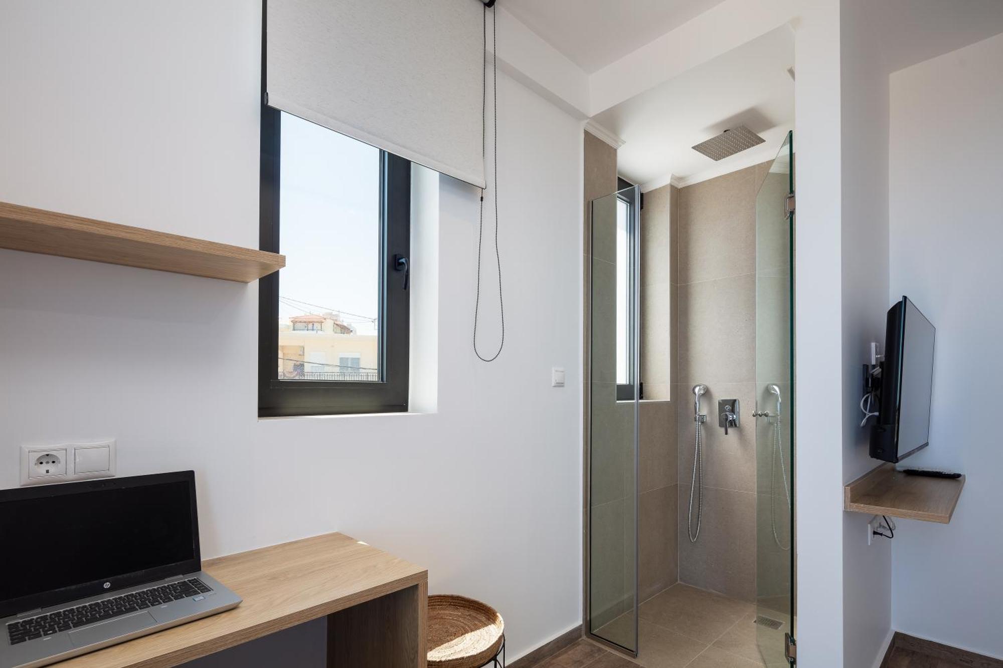 Rea Apartments レティムノ エクステリア 写真