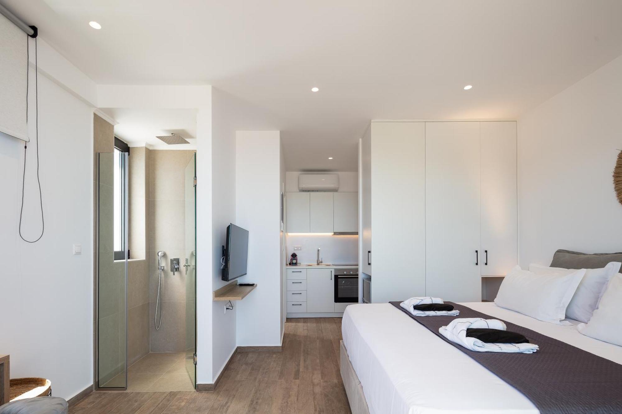 Rea Apartments レティムノ エクステリア 写真