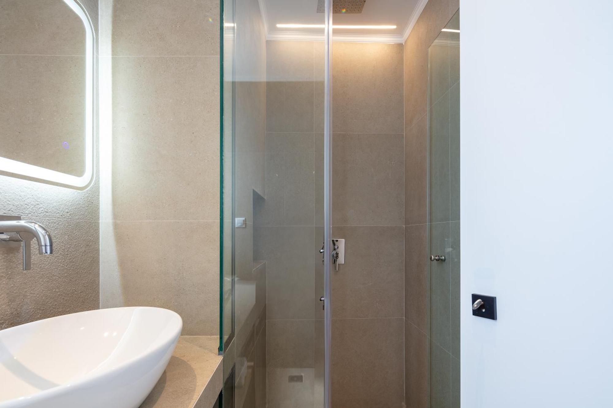 Rea Apartments レティムノ エクステリア 写真