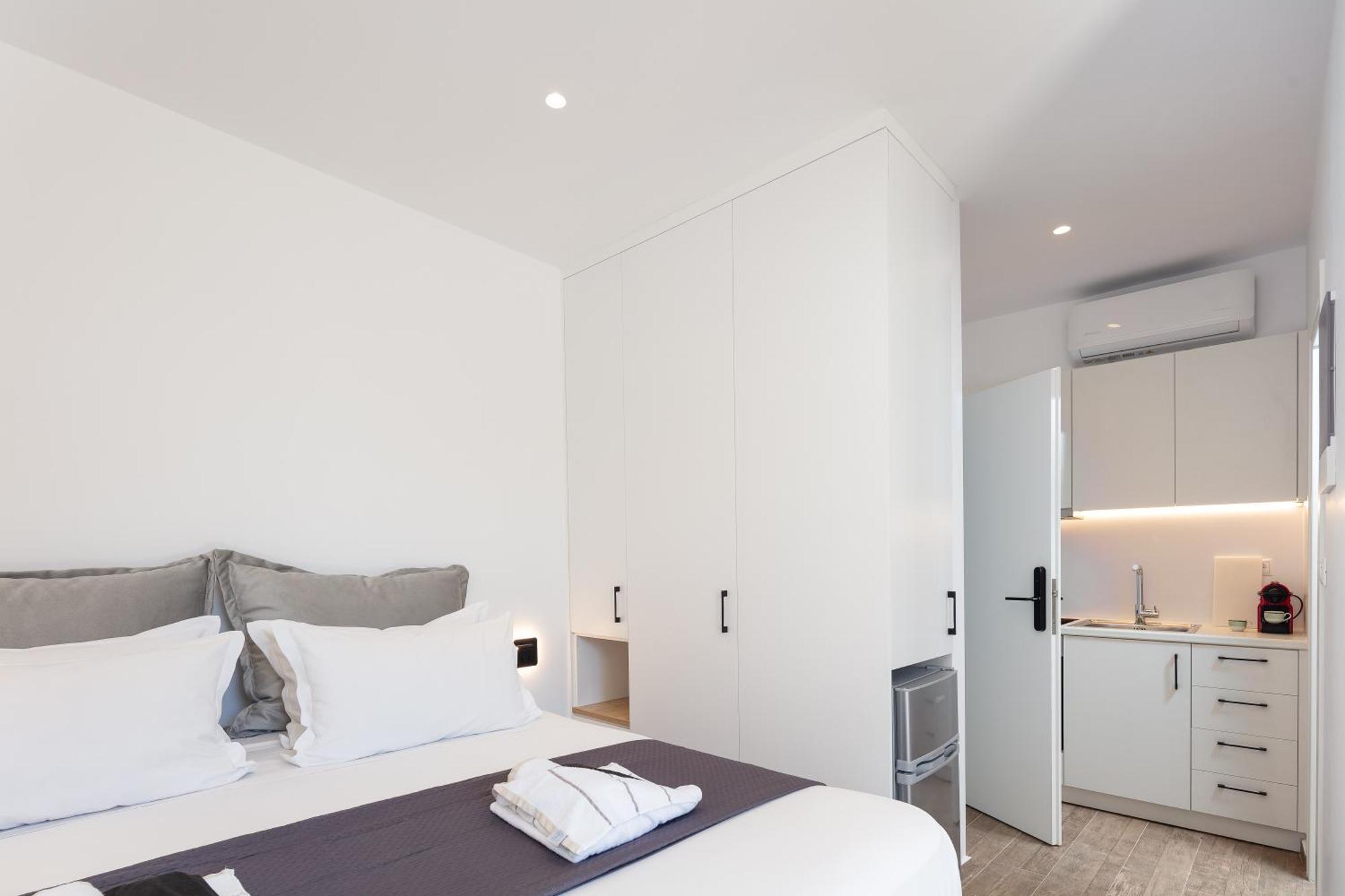 Rea Apartments レティムノ エクステリア 写真