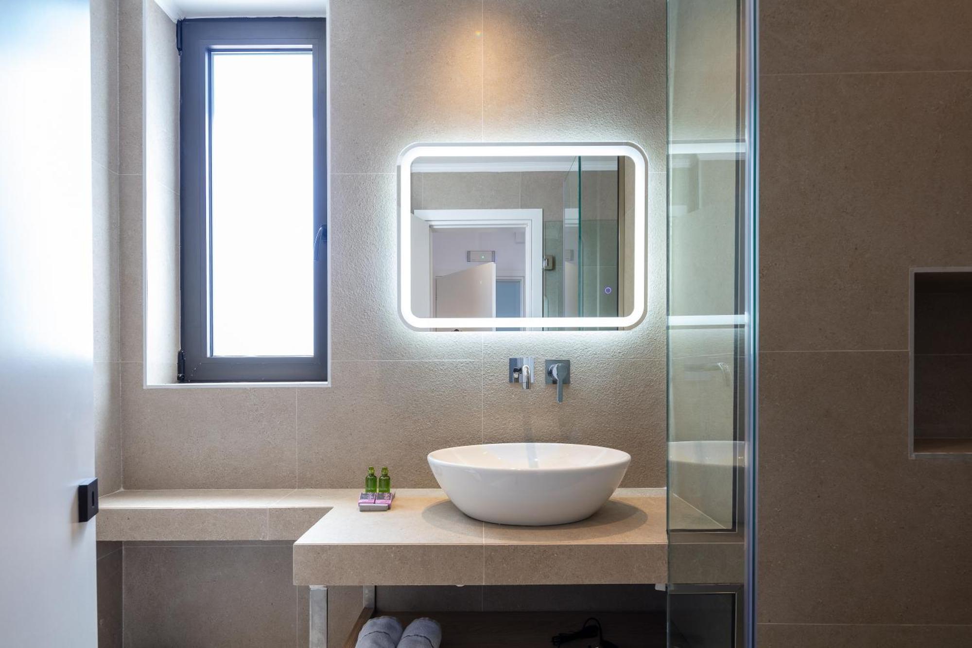 Rea Apartments レティムノ エクステリア 写真