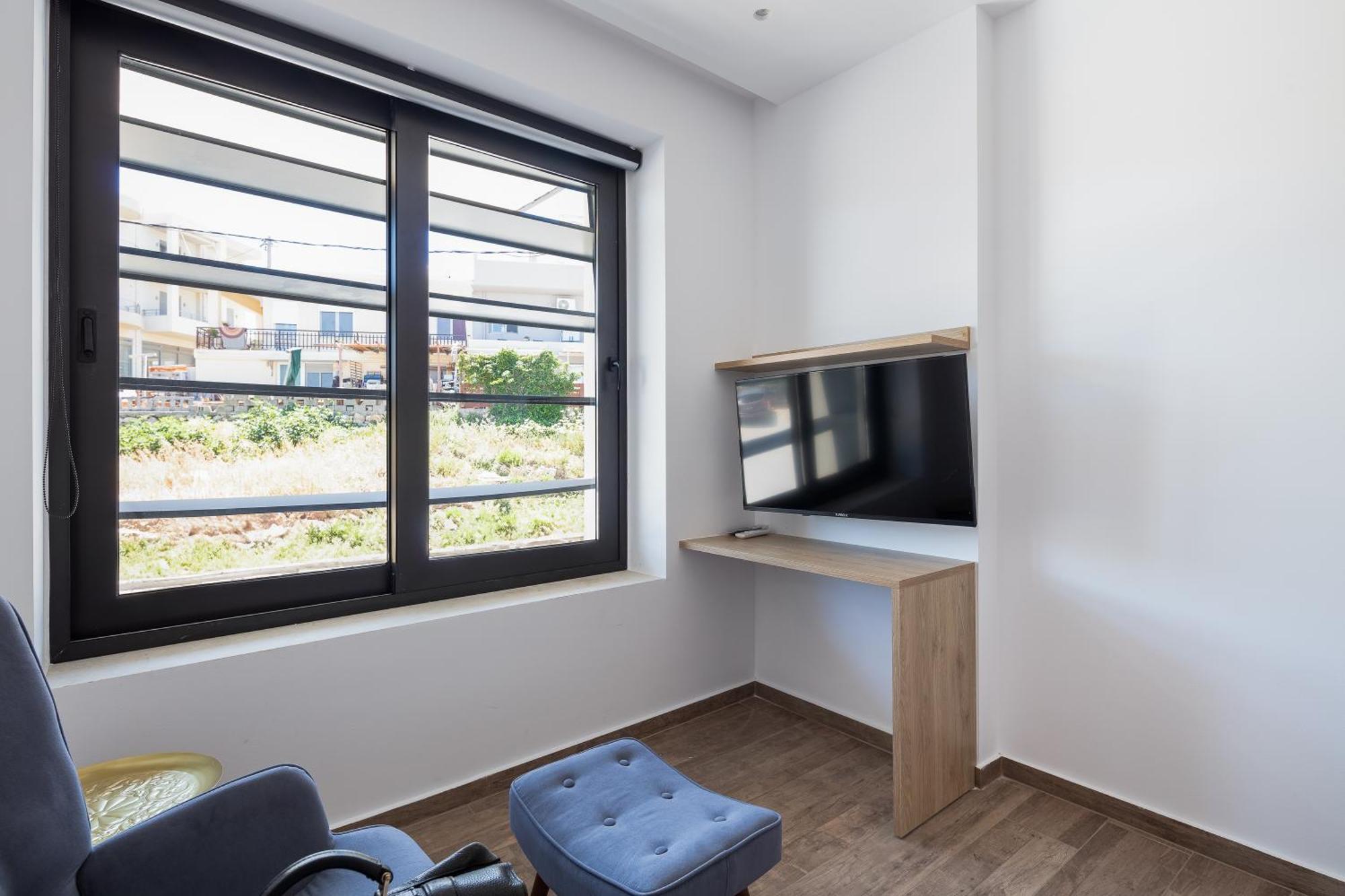 Rea Apartments レティムノ エクステリア 写真