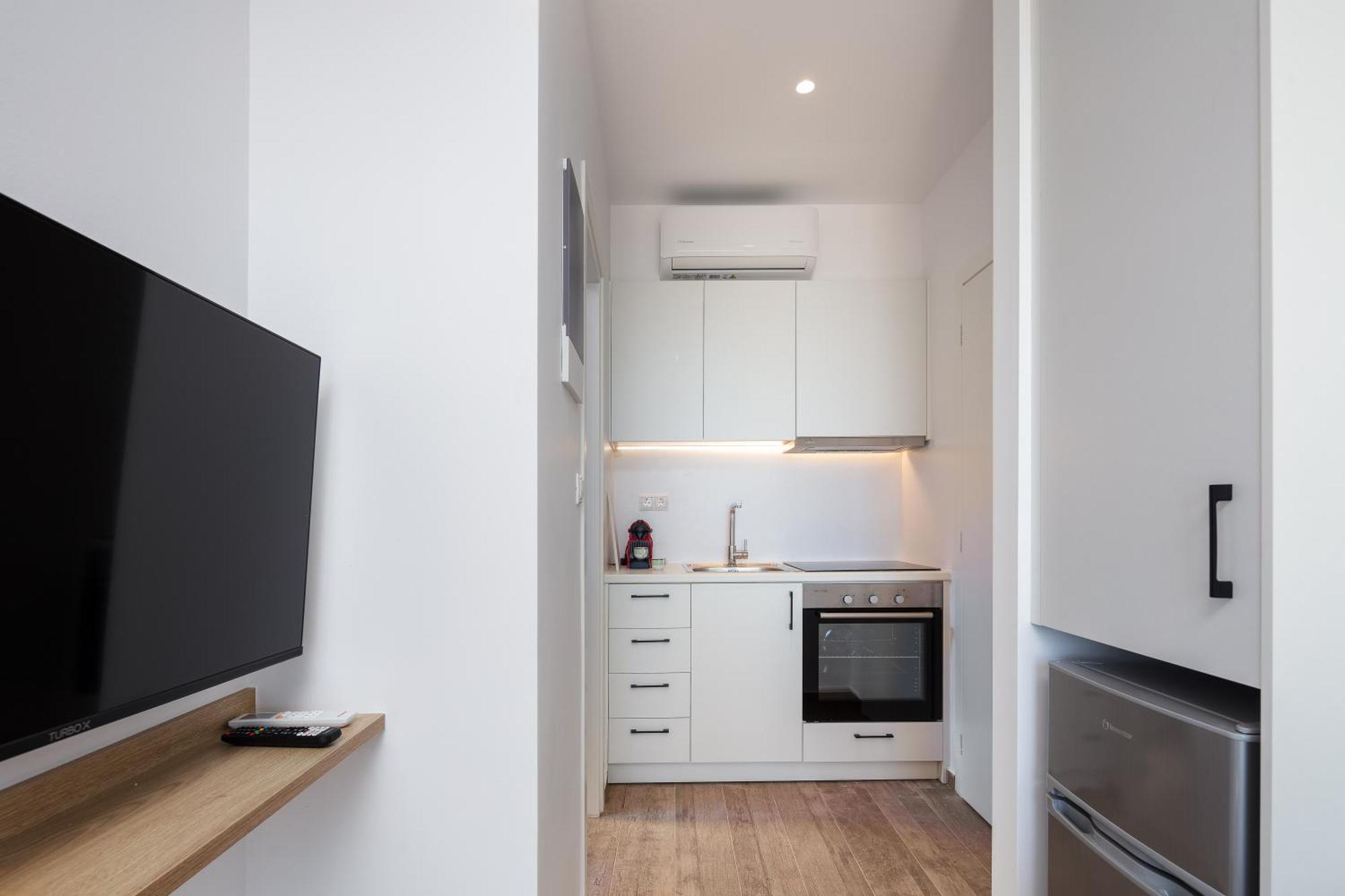 Rea Apartments レティムノ エクステリア 写真