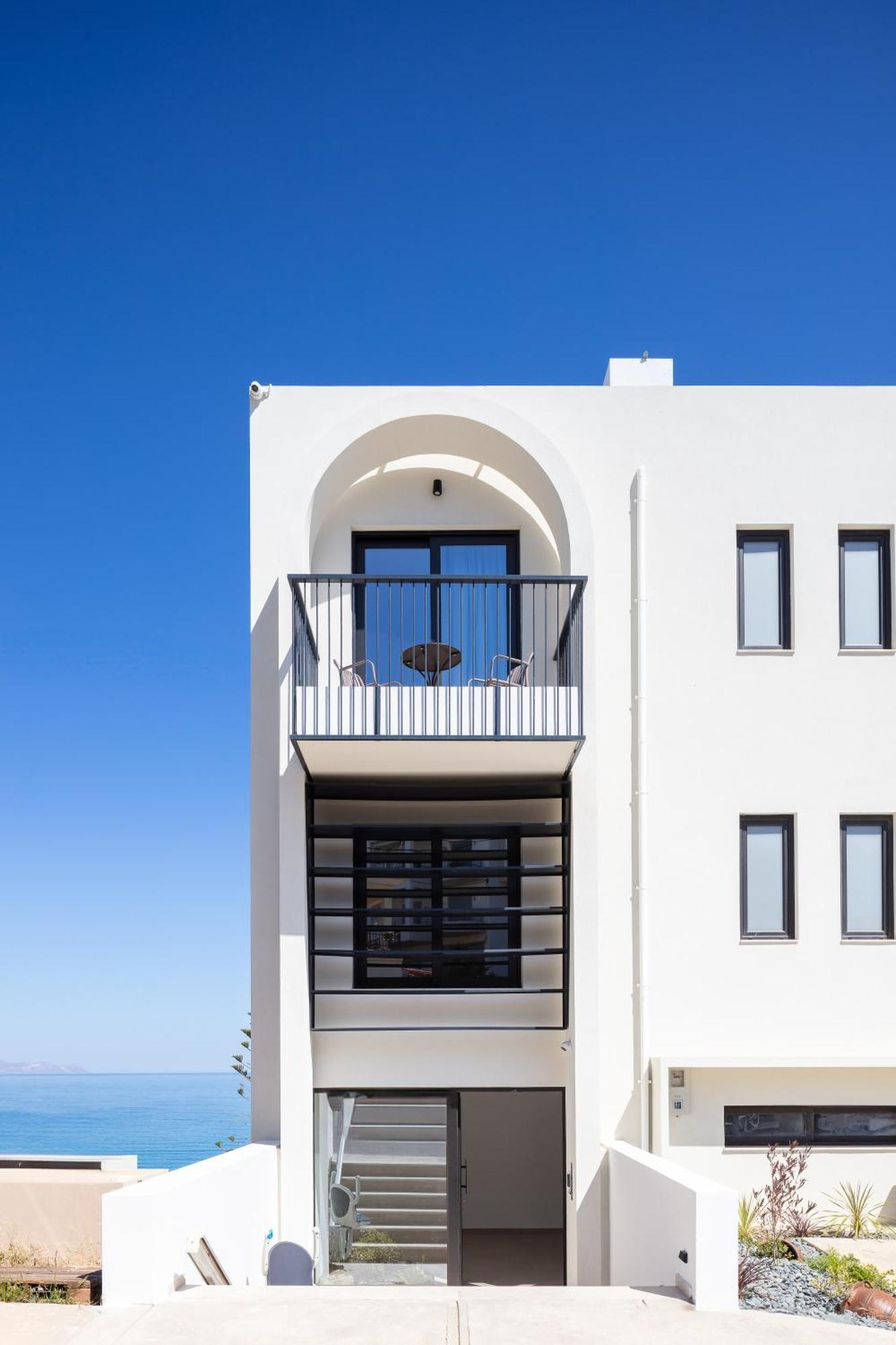 Rea Apartments レティムノ エクステリア 写真