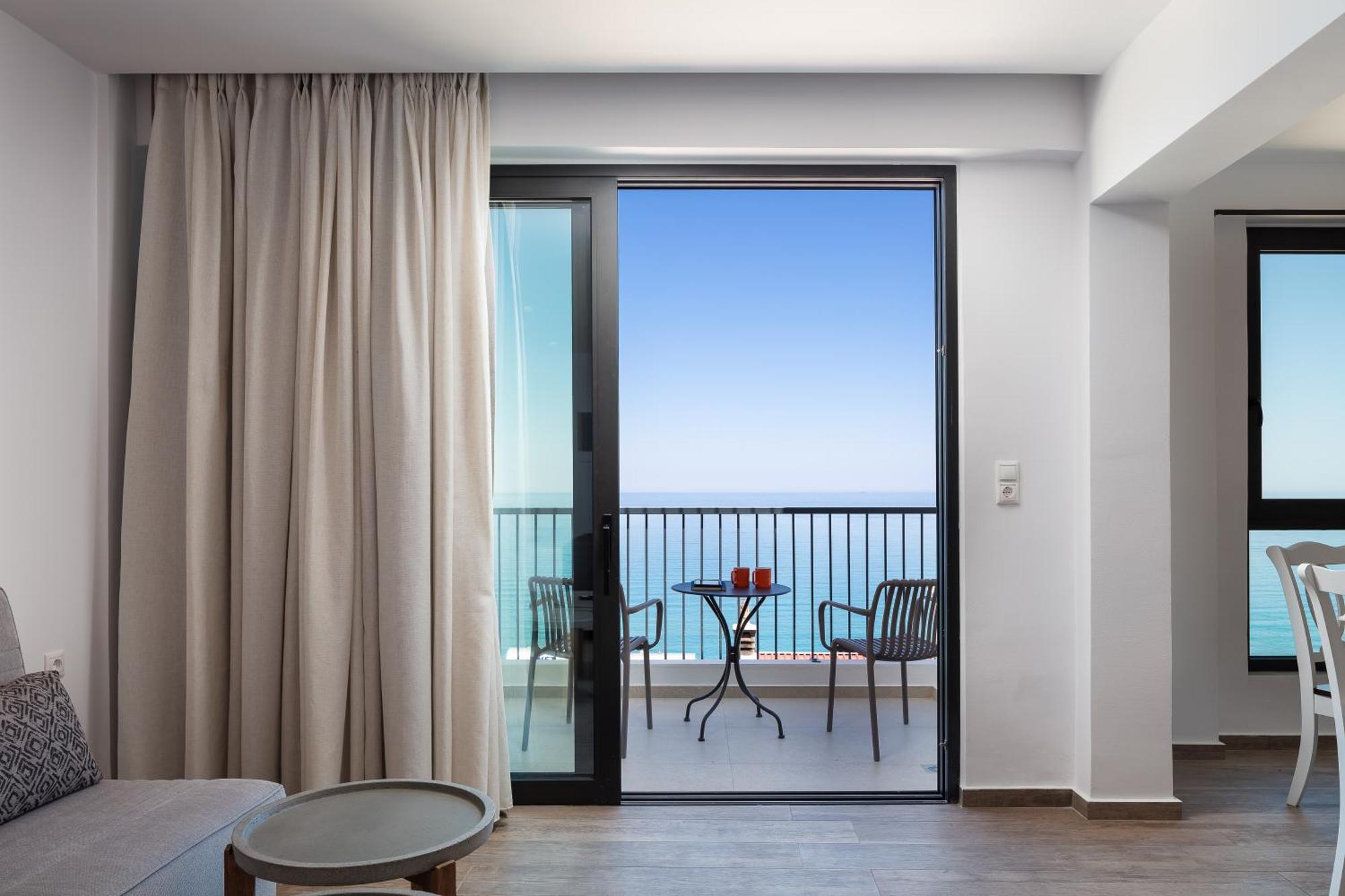 Rea Apartments レティムノ エクステリア 写真