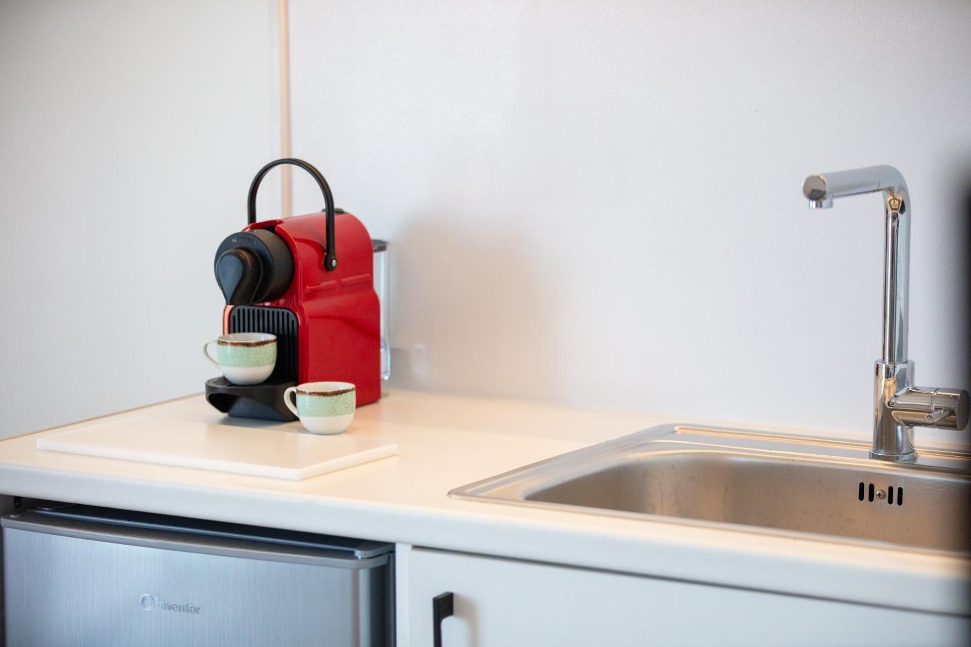 Rea Apartments レティムノ エクステリア 写真