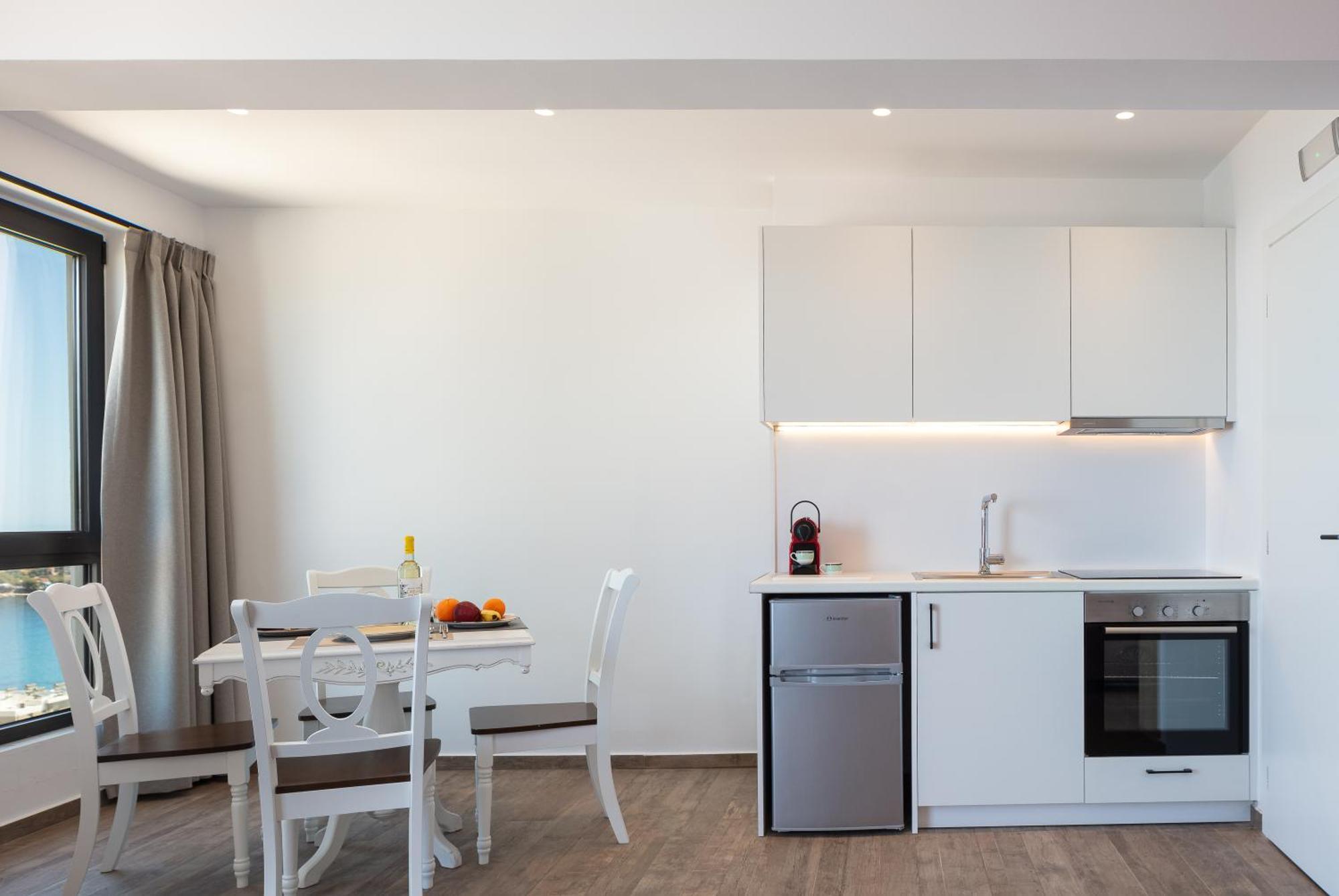 Rea Apartments レティムノ エクステリア 写真