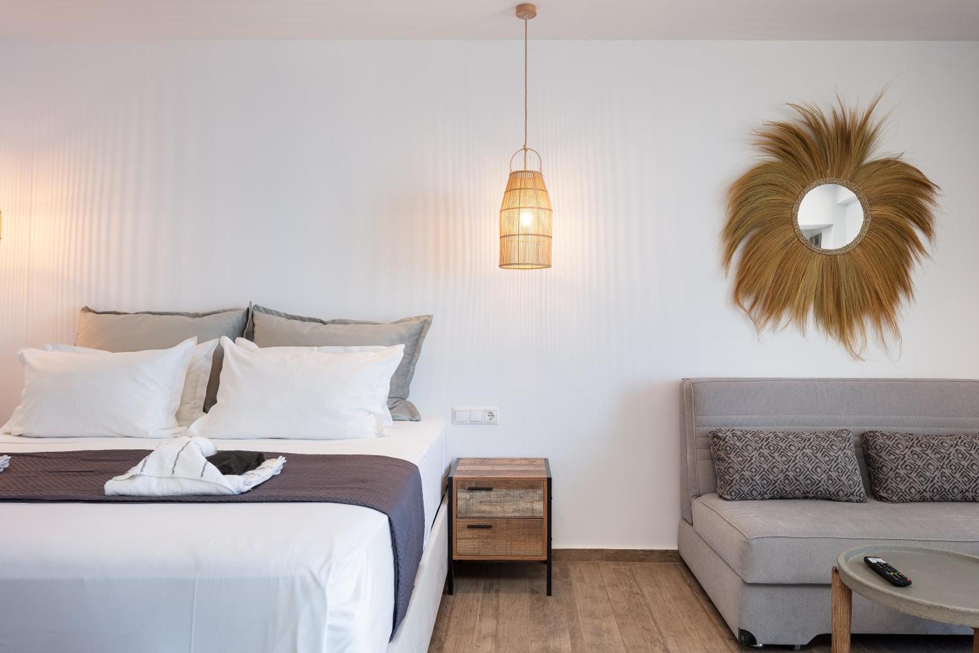 Rea Apartments レティムノ エクステリア 写真