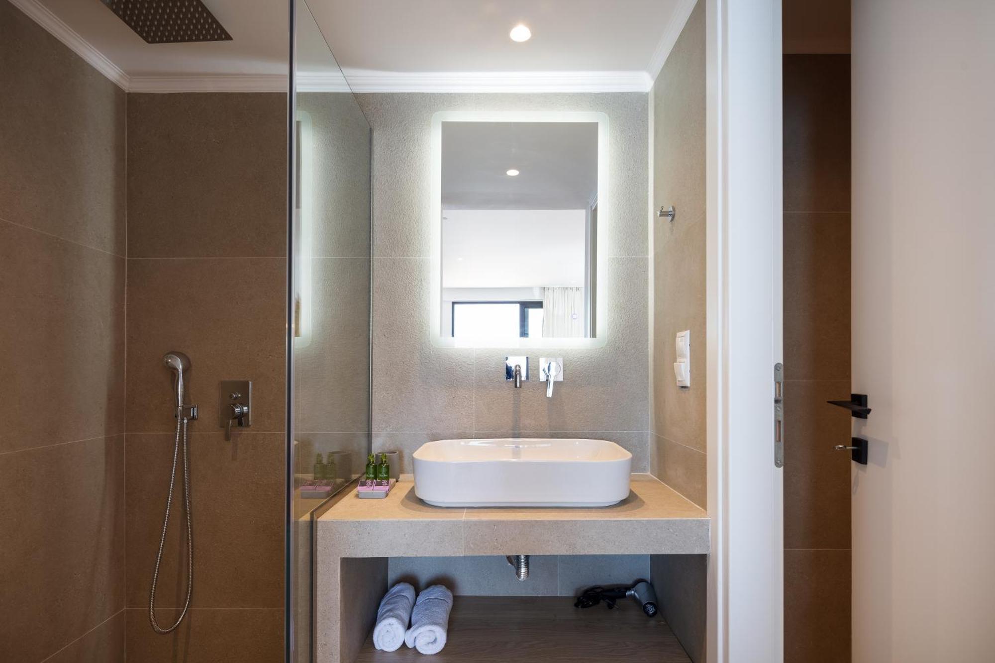 Rea Apartments レティムノ エクステリア 写真