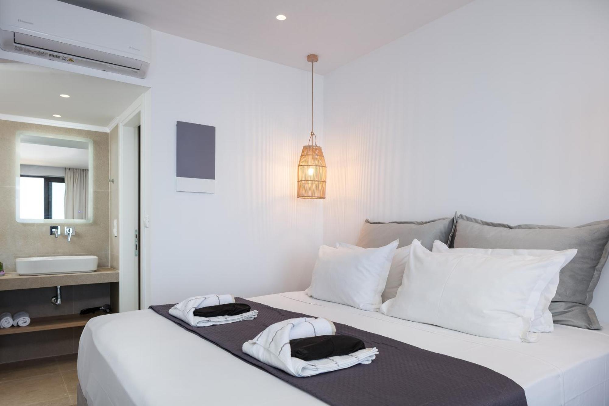Rea Apartments レティムノ エクステリア 写真