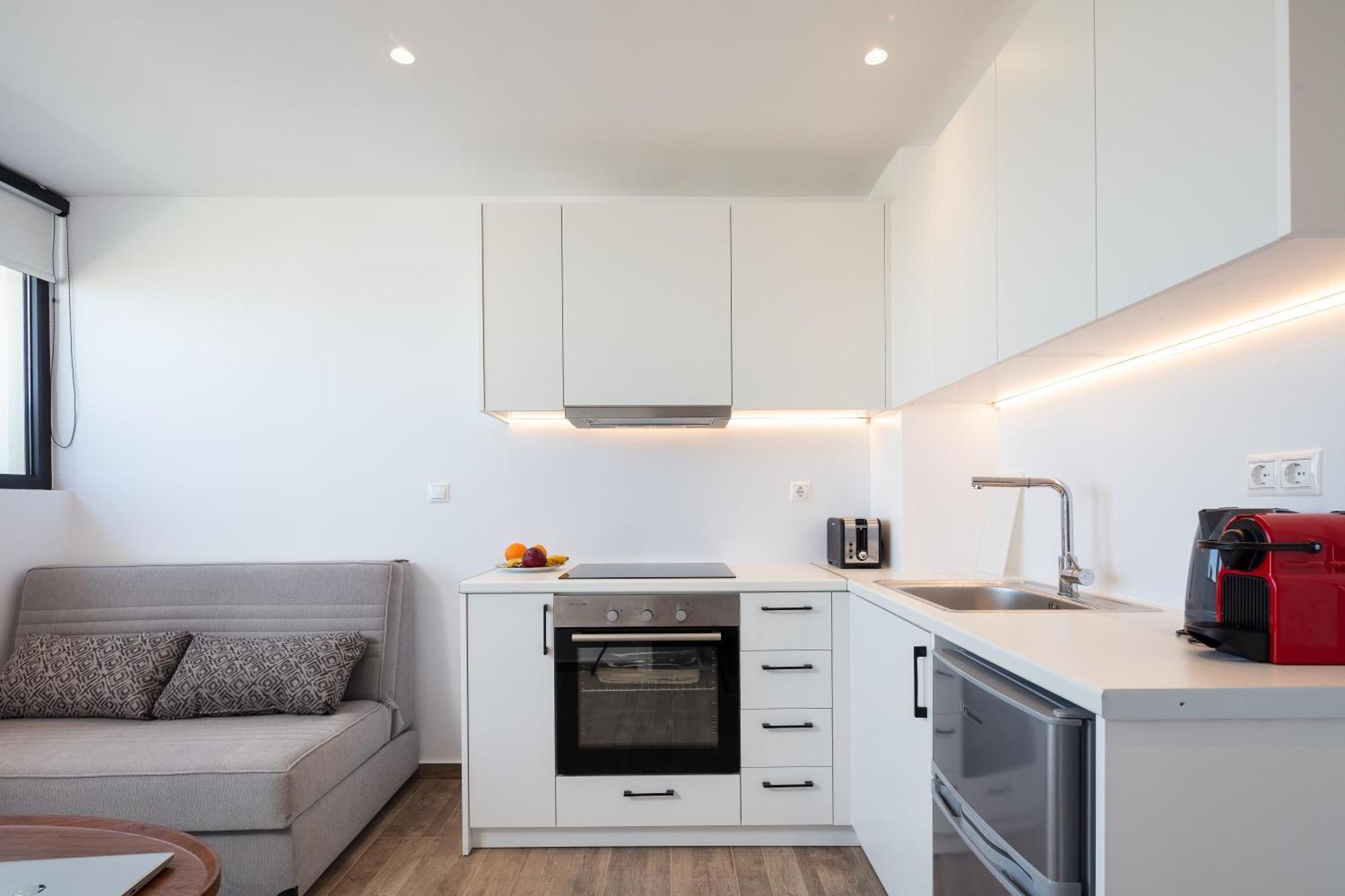 Rea Apartments レティムノ エクステリア 写真